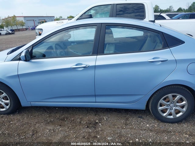 Hyundai ACCENT GLS 2014 KMHCT4AE7EU693943 Image 13