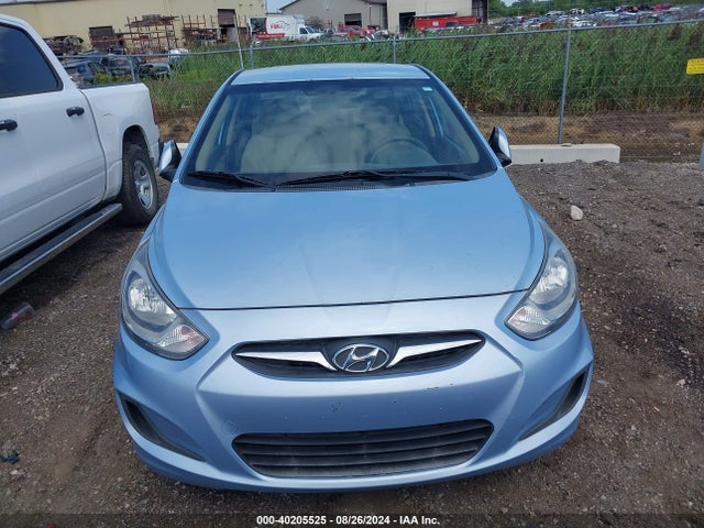 Hyundai ACCENT GLS 2014 KMHCT4AE7EU693943 Image 14