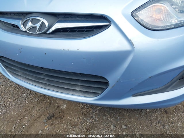 Hyundai ACCENT GLS 2014 KMHCT4AE7EU693943 Image 6