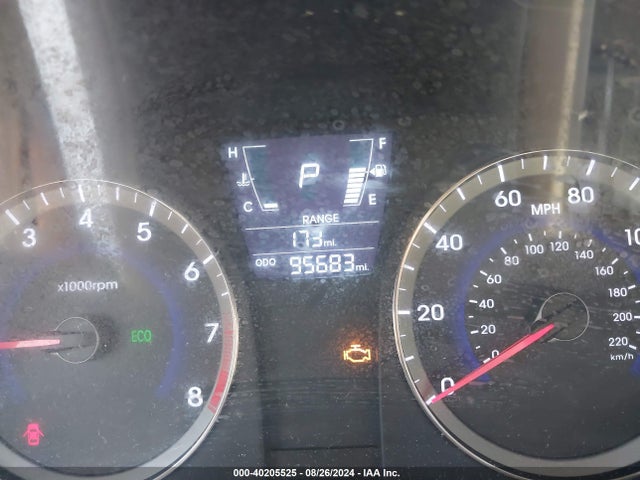 Hyundai ACCENT GLS 2014 KMHCT4AE7EU693943 Image 7