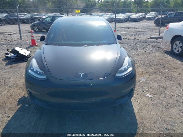 5YJ3E1EB3KF384326 Tesla Model 3 Long Range/performance