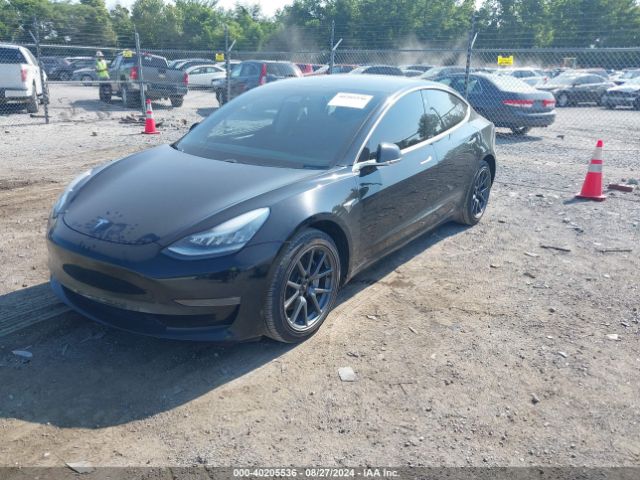 5YJ3E1EB3KF384326 Tesla Model 3 Long Range/performance