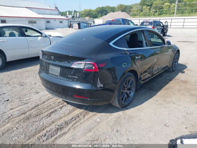 5YJ3E1EB3KF384326 Tesla Model 3 Long Range/performance