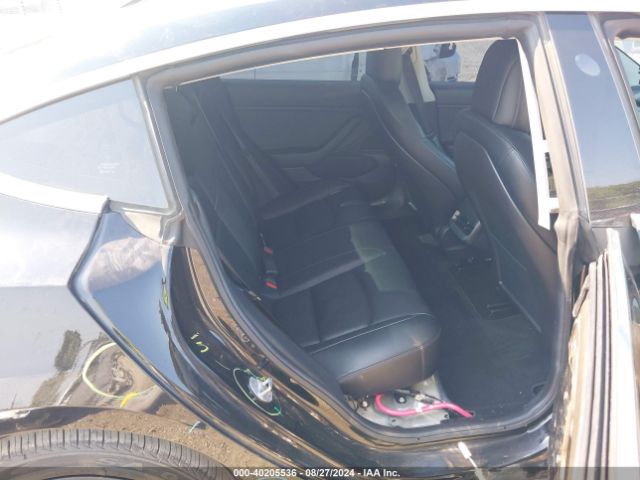 5YJ3E1EB3KF384326 Tesla Model 3 Long Range/performance