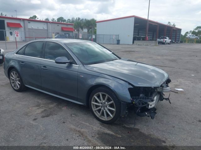 2016 AUDI A4 WAUFFAFL3GN000844