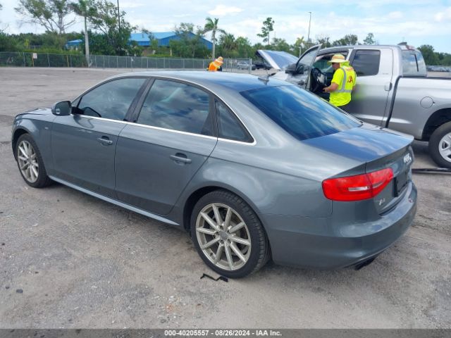 2016 AUDI A4 WAUFFAFL3GN000844 Photo 2