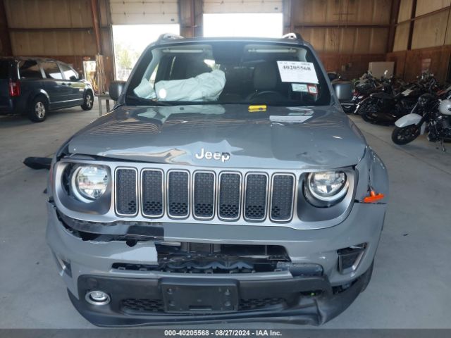 ZACNJBD17LPM02918 Jeep Renegade Limited 4x4