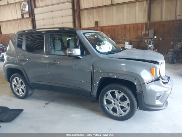 ZACNJBD17LPM02918 Jeep Renegade Limited 4x4
