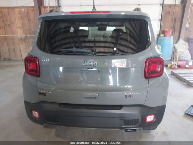 ZACNJBD17LPM02918 Jeep Renegade Limited 4x4