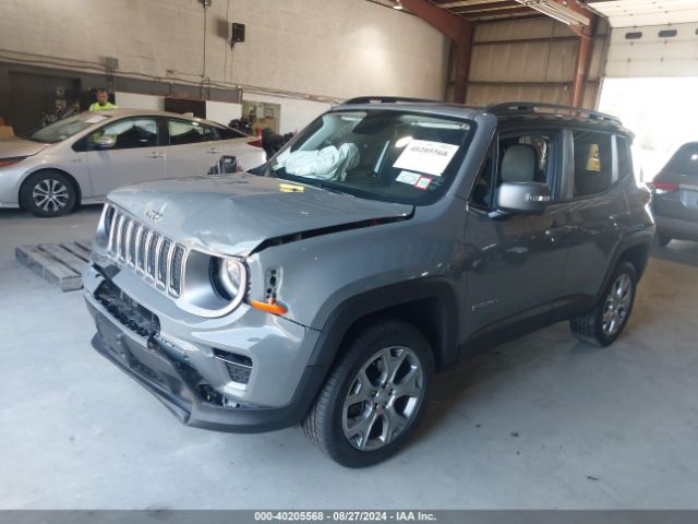 ZACNJBD17LPM02918 Jeep Renegade Limited 4x4