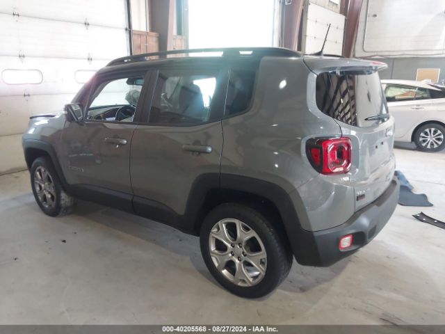 ZACNJBD17LPM02918 Jeep Renegade Limited 4x4