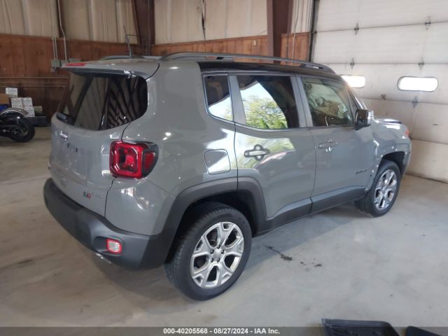 ZACNJBD17LPM02918 Jeep Renegade Limited 4x4