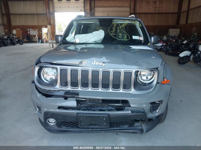 ZACNJBD17LPM02918 Jeep Renegade Limited 4x4