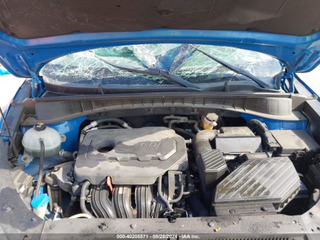 KM8J33AL8KU981109 Hyundai Tucson Sport