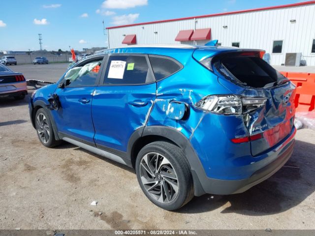 KM8J33AL8KU981109 Hyundai Tucson Sport