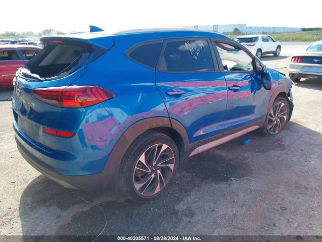 KM8J33AL8KU981109 Hyundai Tucson Sport