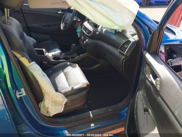 KM8J33AL8KU981109 Hyundai Tucson Sport