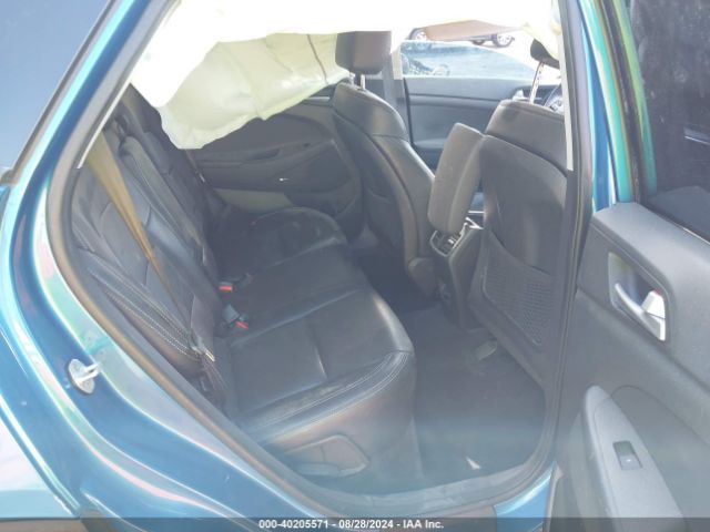 KM8J33AL8KU981109 Hyundai Tucson Sport