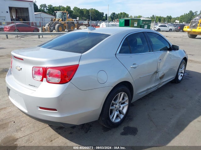 Chevrolet MALIBU 1LT 2015 1G11C5SL9FF346983 Image 4