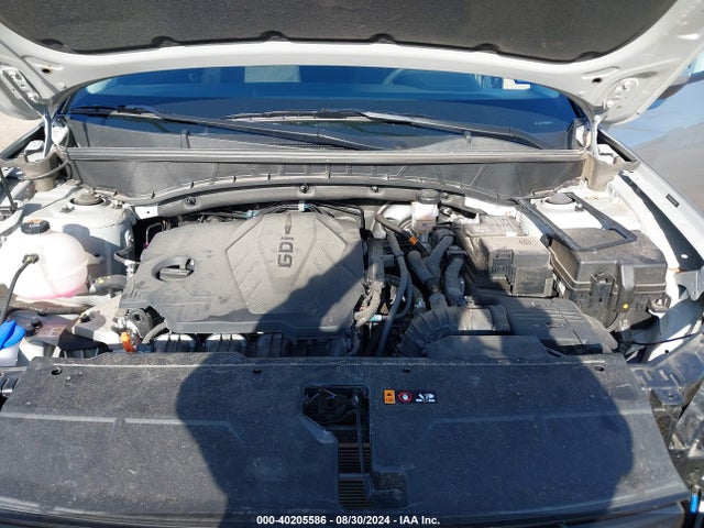 Hyundai TUCSON SE 2024 5NMJACDE1RH378477 Image 10