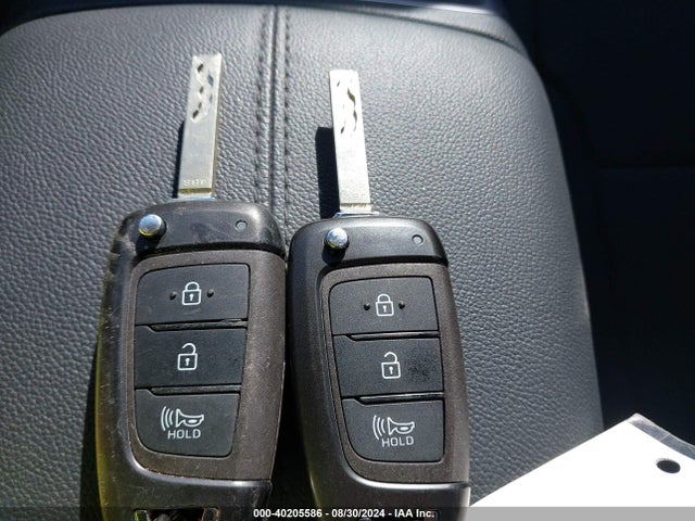 Hyundai TUCSON SE 2024 5NMJACDE1RH378477 Image 11