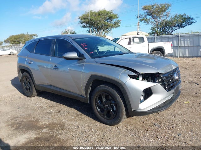 Hyundai TUCSON SE 2024 5NMJACDE1RH378477 Image 14