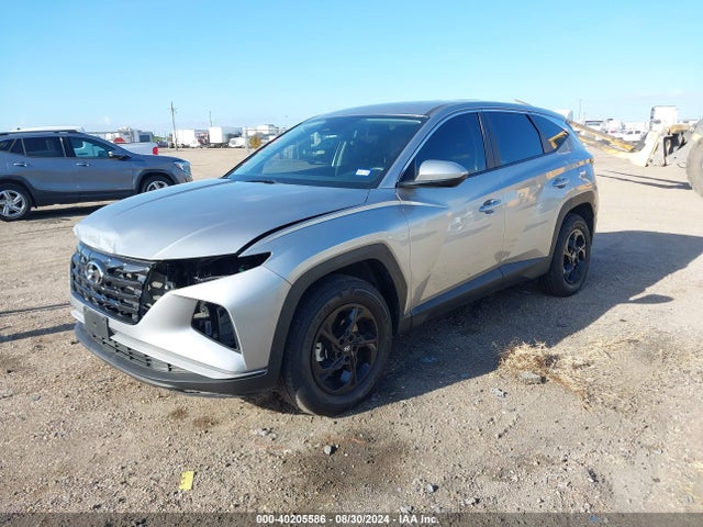 Hyundai TUCSON SE 2024 5NMJACDE1RH378477 Image 2