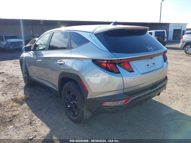 Hyundai TUCSON SE 2024 5NMJACDE1RH378477 Image 3