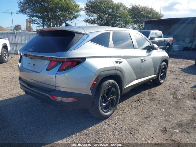 Hyundai TUCSON SE 2024 5NMJACDE1RH378477 Image 4