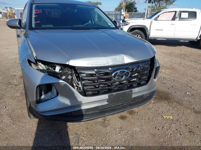 Hyundai TUCSON SE 2024 5NMJACDE1RH378477 Image 6