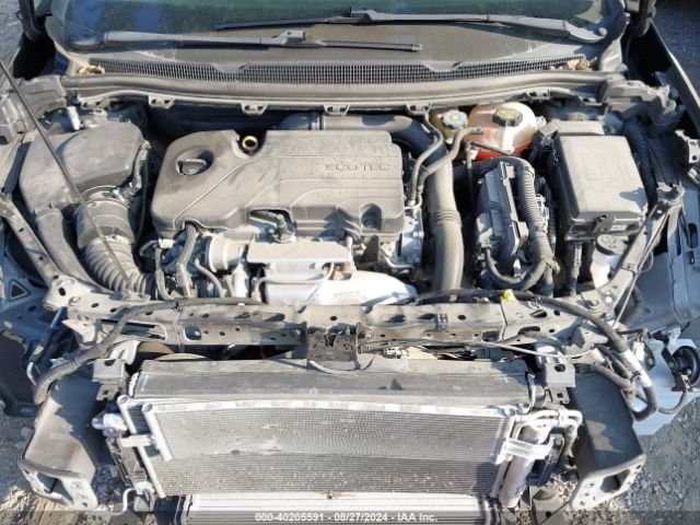 1G1BE5SM9K7135391 Chevrolet CRUZE LT