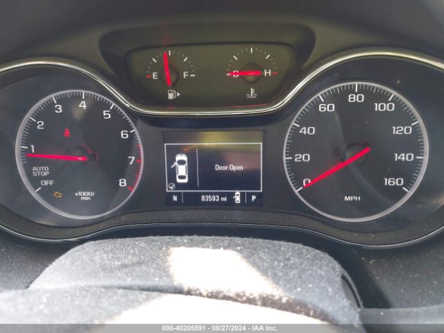 1G1BE5SM9K7135391 Chevrolet CRUZE LT