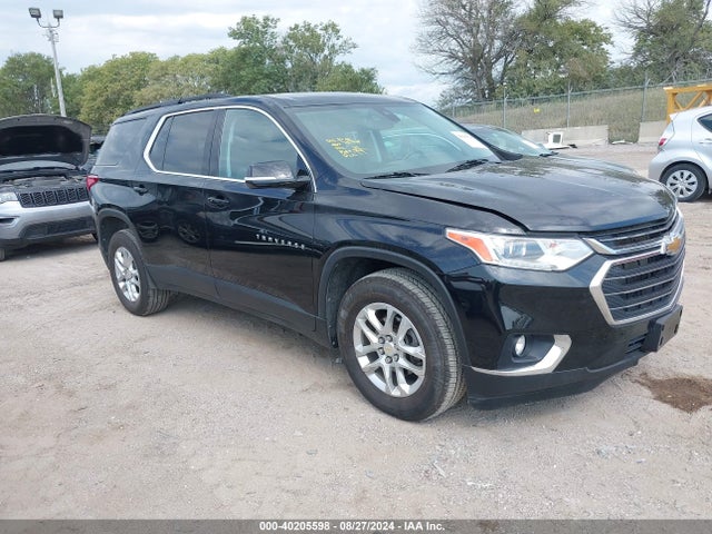 Chevrolet Traverse Awd 2fl 2020 1GNEVMKW0LJ246486 Image 1