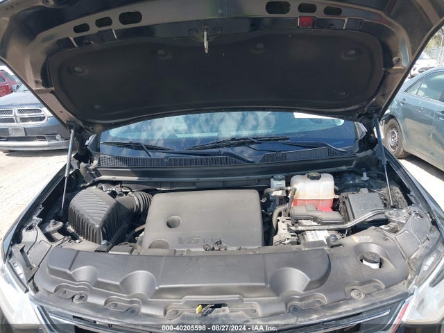 Chevrolet Traverse Awd 2fl 2020 1GNEVMKW0LJ246486 Image 10