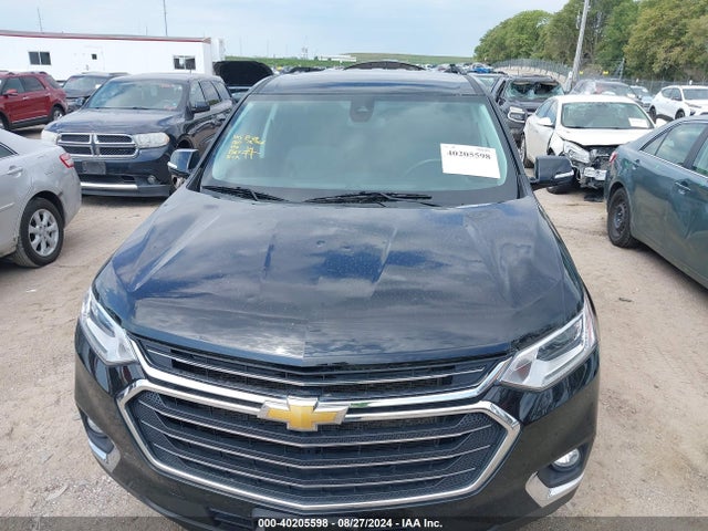 Chevrolet Traverse Awd 2fl 2020 1GNEVMKW0LJ246486 Image 12