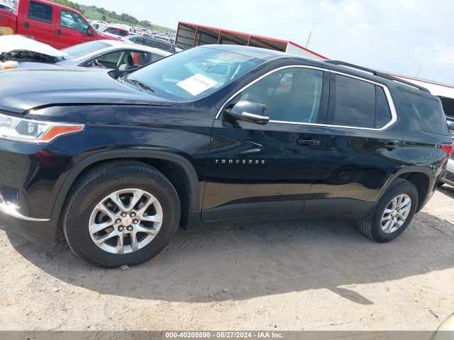 Chevrolet Traverse Awd 2fl 2020 1GNEVMKW0LJ246486 Image 14