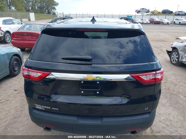 Chevrolet Traverse Awd 2fl 2020 1GNEVMKW0LJ246486 Image 16