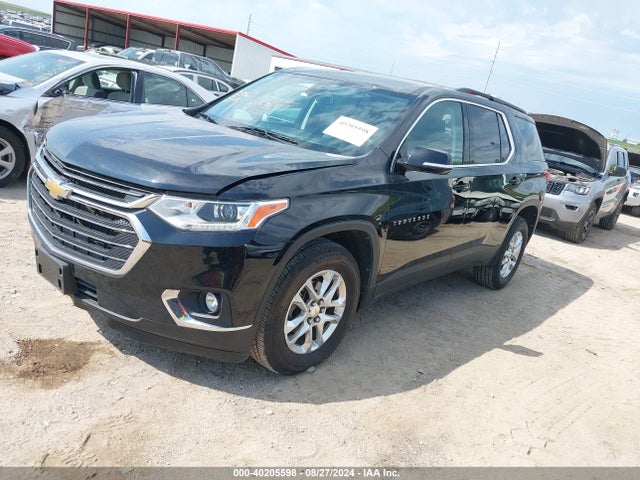 Chevrolet Traverse Awd 2fl 2020 1GNEVMKW0LJ246486 Image 2