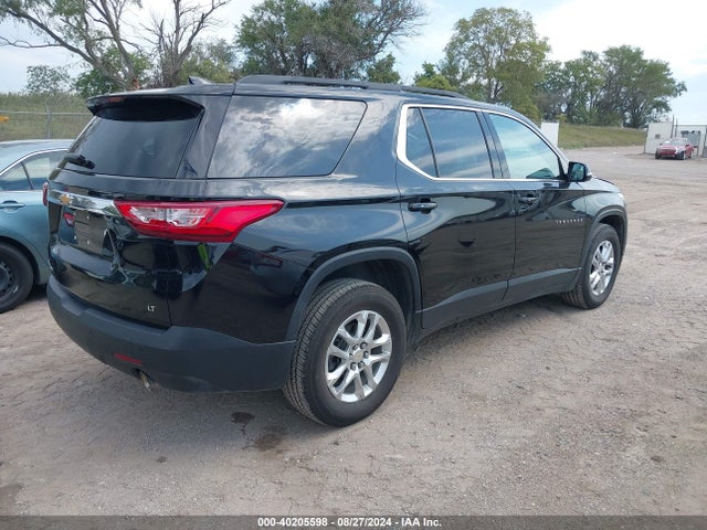 Chevrolet Traverse Awd 2fl 2020 1GNEVMKW0LJ246486 Image 4