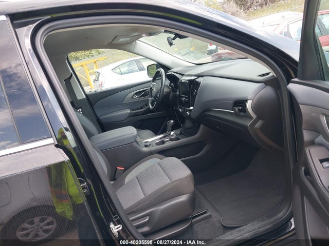 Chevrolet Traverse Awd 2fl 2020 1GNEVMKW0LJ246486 Image 5