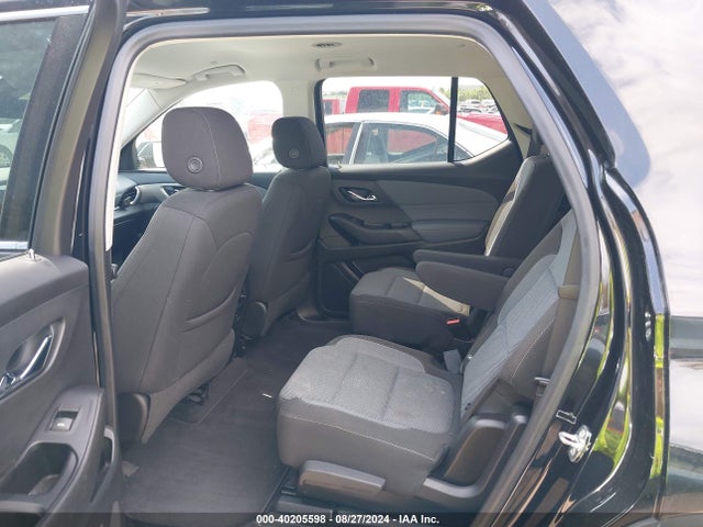 Chevrolet Traverse Awd 2fl 2020 1GNEVMKW0LJ246486 Image 8