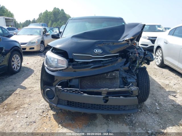 KNDJN2A20J7586726 KIA Soul