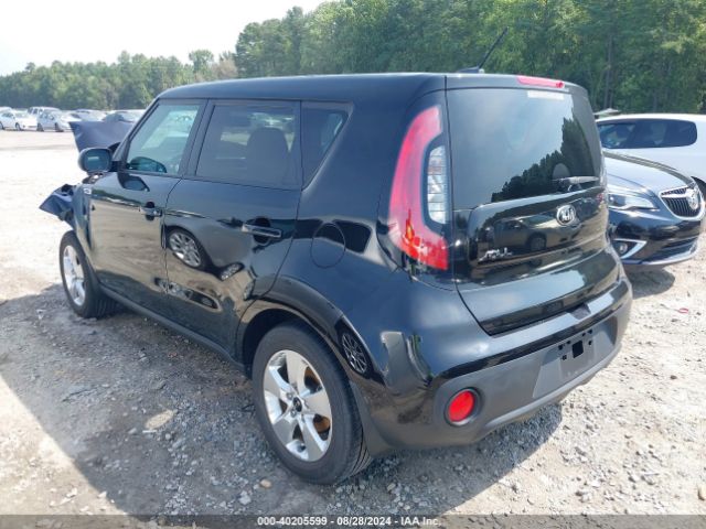 KNDJN2A20J7586726 KIA Soul