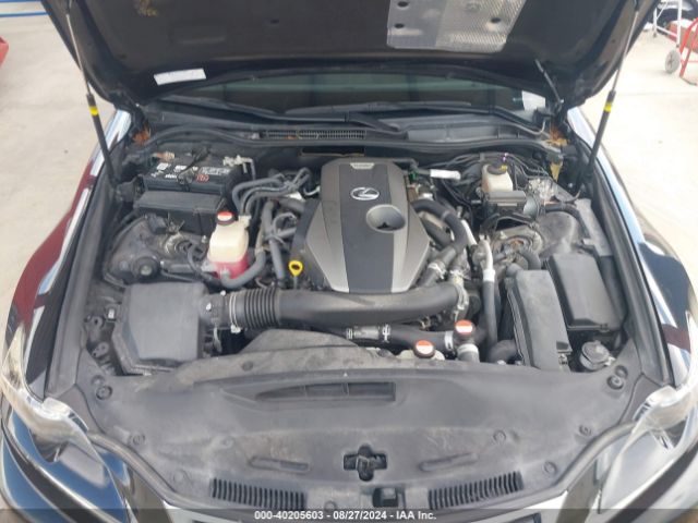 JTHBA1D28G5017647 Lexus IS 200T