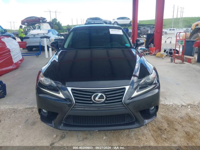 JTHBA1D28G5017647 Lexus IS 200T