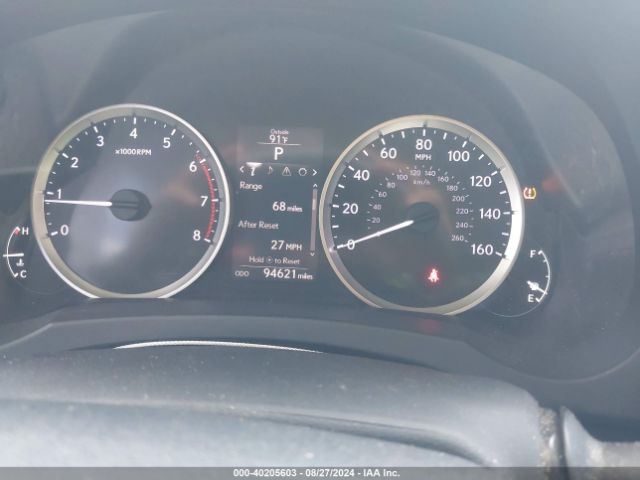 JTHBA1D28G5017647 Lexus IS 200T