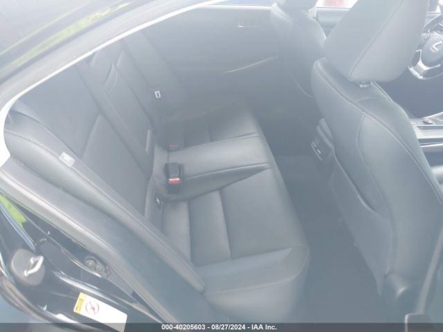 JTHBA1D28G5017647 Lexus IS 200T
