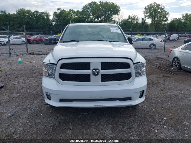 RAM 1500 Express Quad Cab 4x4 6'4 Box 2017 1C6RR7FT1HS760582 Image 12