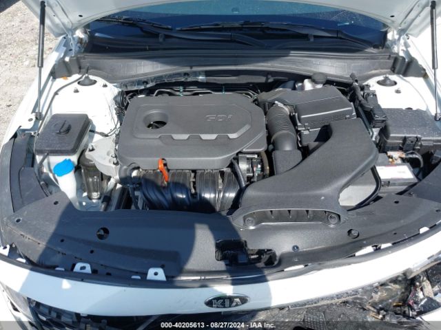 5XXGU4L36GG018155 KIA OPTIMA EX