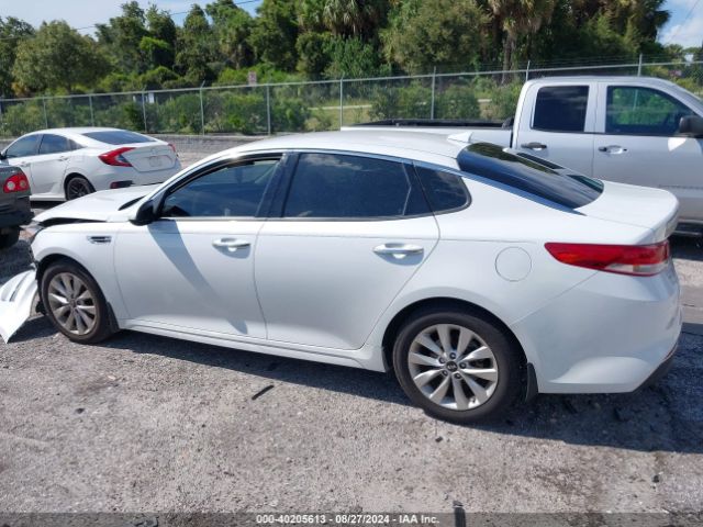 5XXGU4L36GG018155 KIA OPTIMA EX